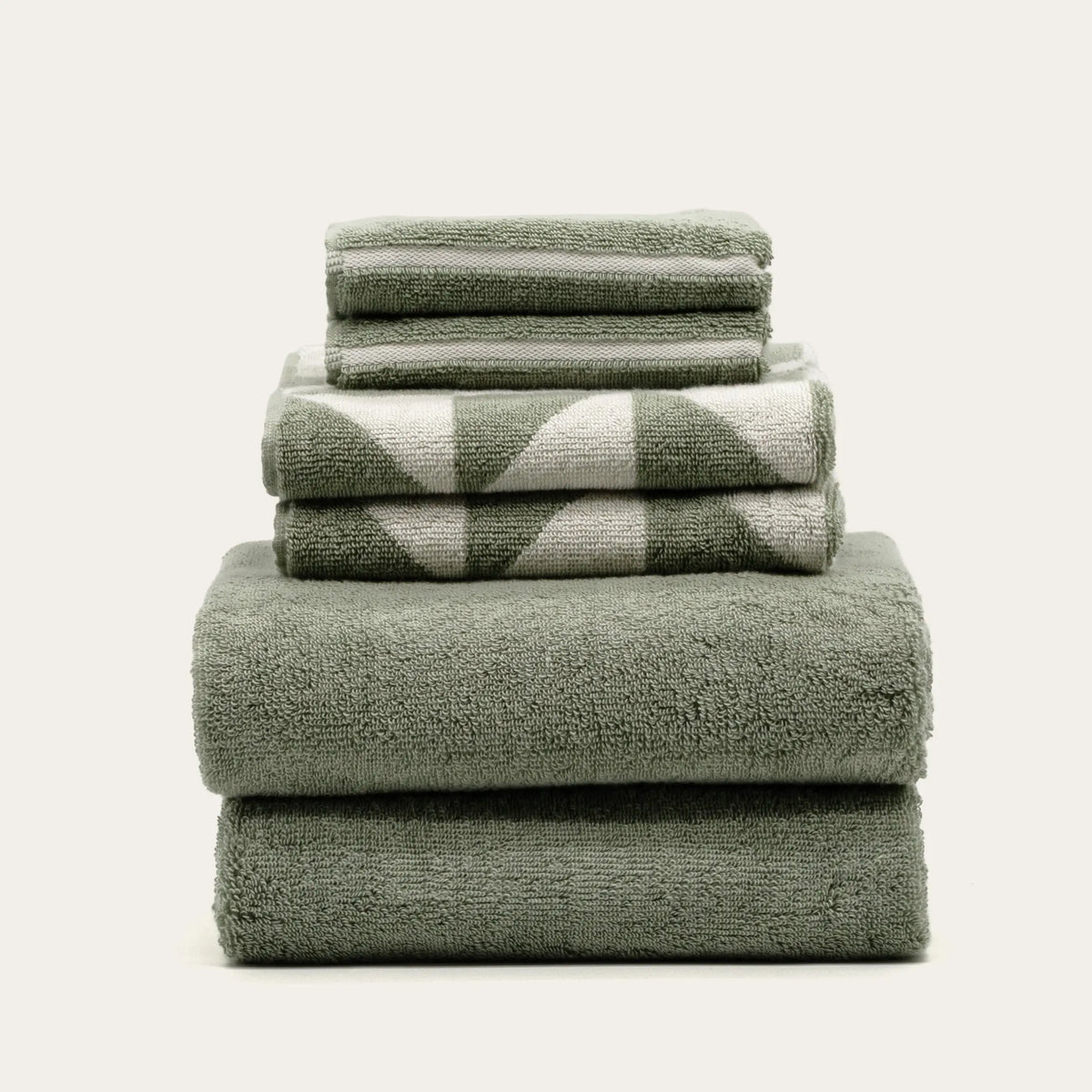 Deia Towels Italic