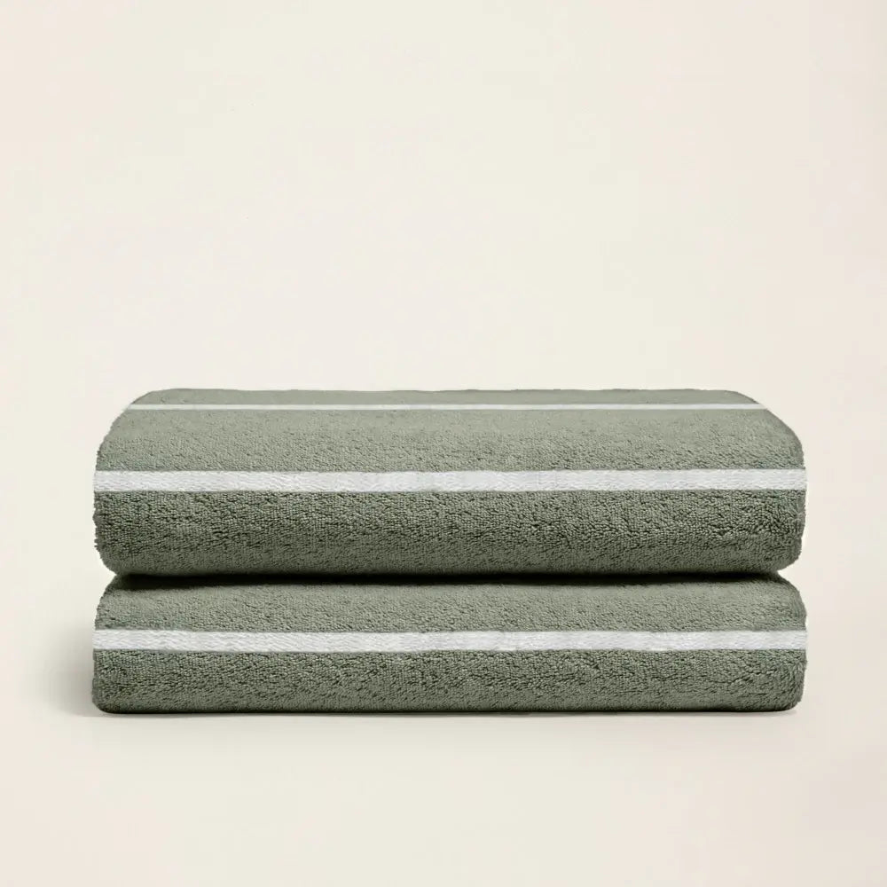 Deia Towels Italic