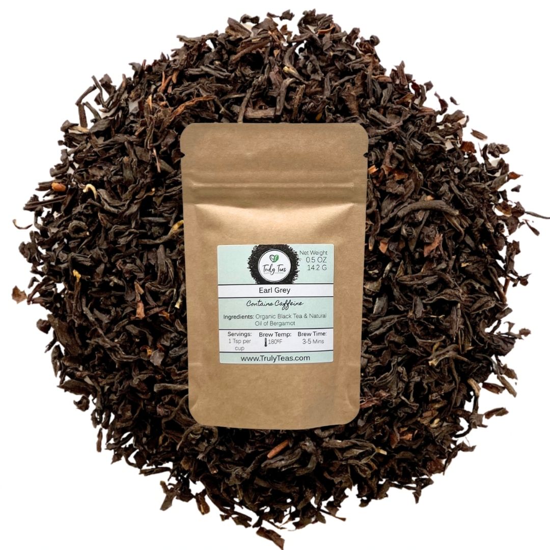 Earl Grey TRULY TEAS