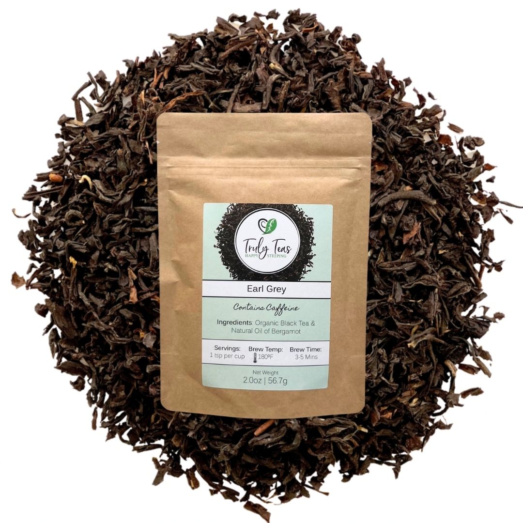 Earl Grey TRULY TEAS