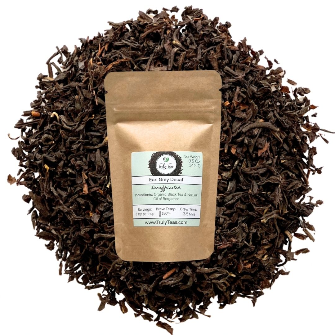 Earl Grey Decaf TRULY TEAS