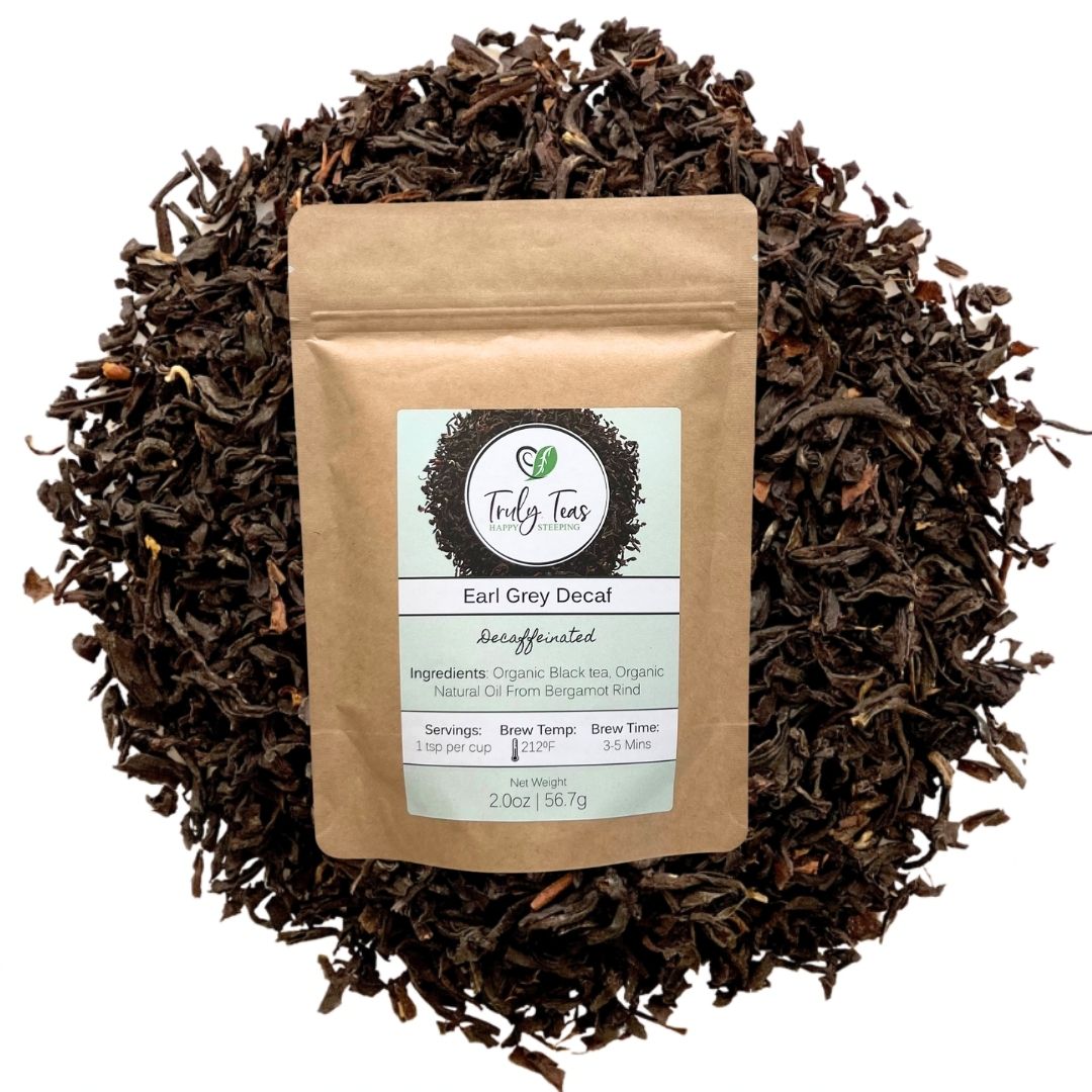 Earl Grey Decaf TRULY TEAS