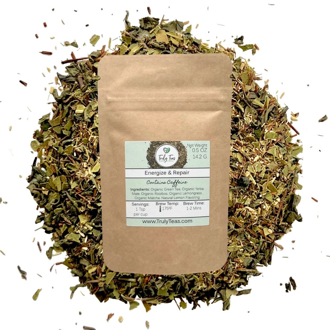 Energize & Repair TRULY TEAS