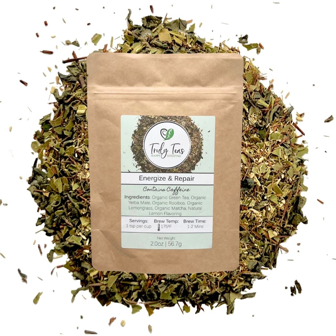 Energize & Repair TRULY TEAS