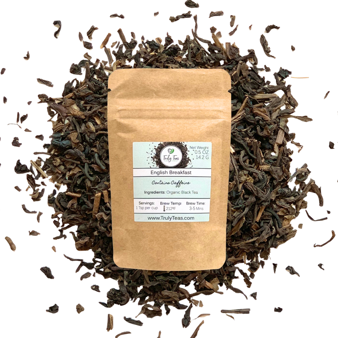 English Breakfast TRULY TEAS