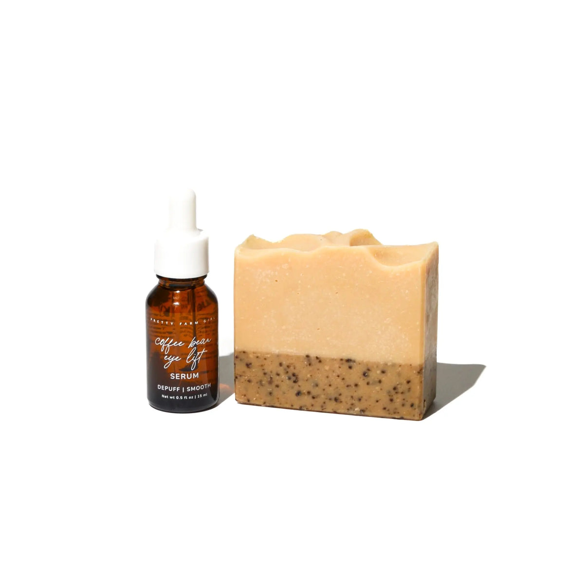 Invigorating Coffee Duo Pretty farm girl