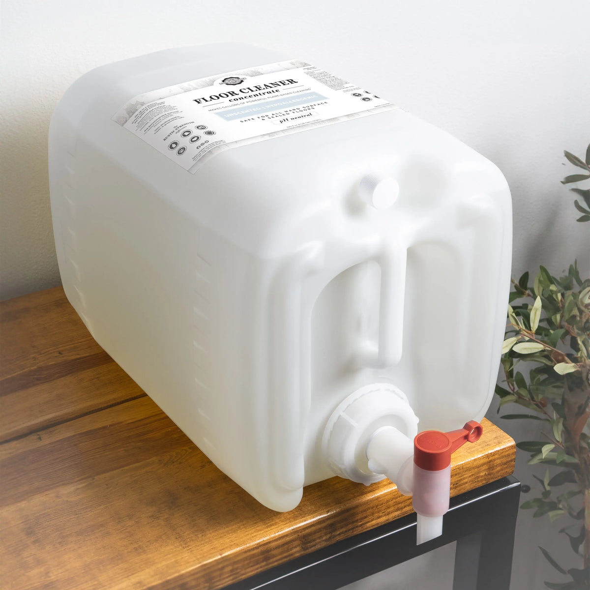 Floor Cleaner Concentrate | Unscented Rustic Strength