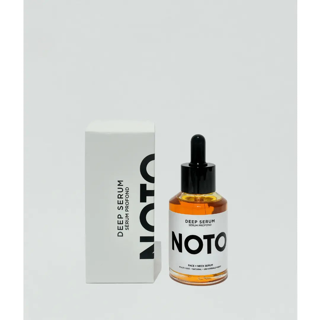 DEEP SERUM – 2 OZ NOTO Botanics
