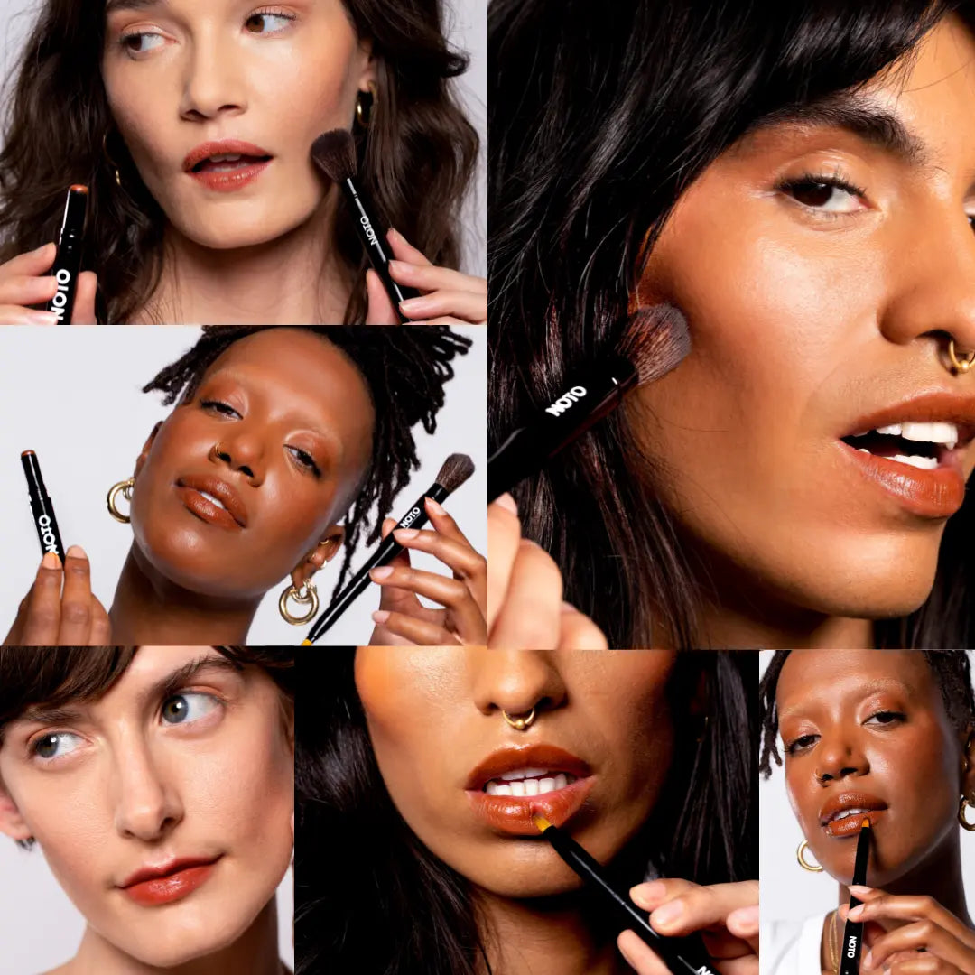 FLUXUS - MULTI-BENE STICK // LIPS + CHEEKS NOTO Botanics