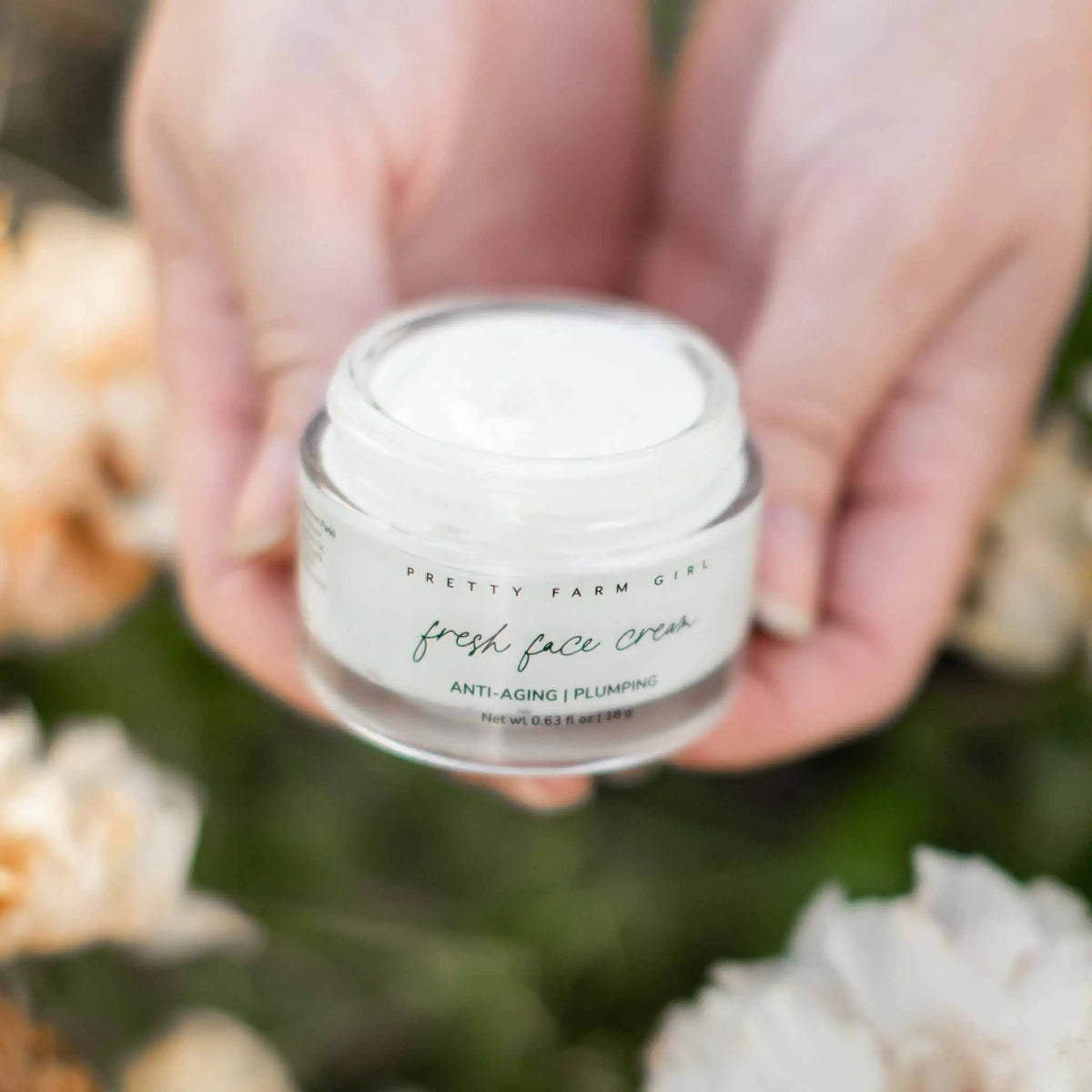 Anti-Aging Skincare Routine Essentials Kit Pretty farm girl