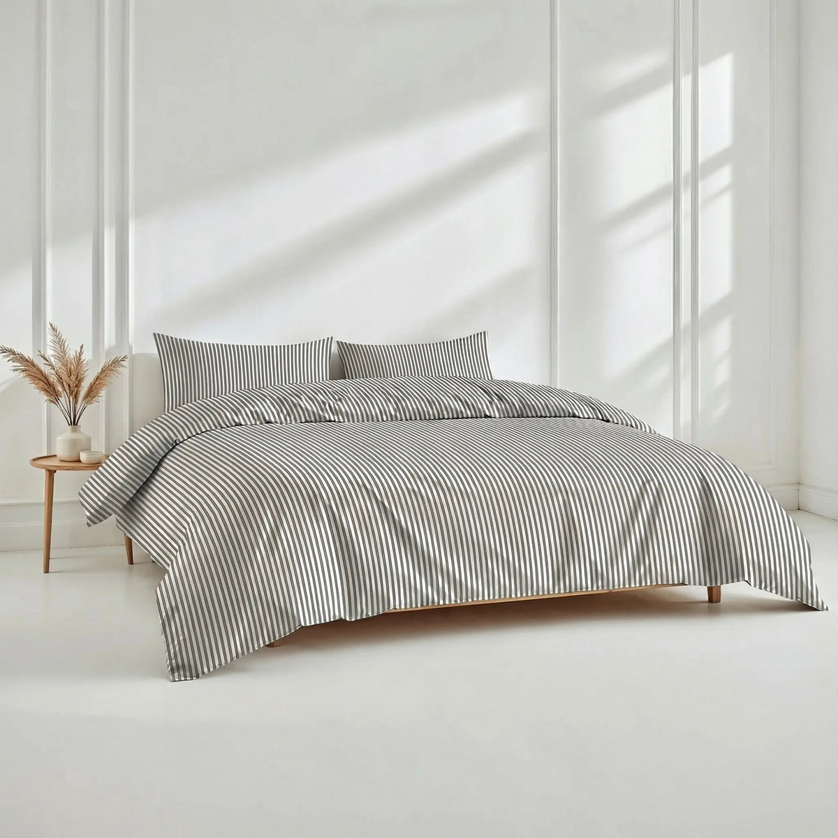Luxe Australian Sateen Bedding Bundle Italic