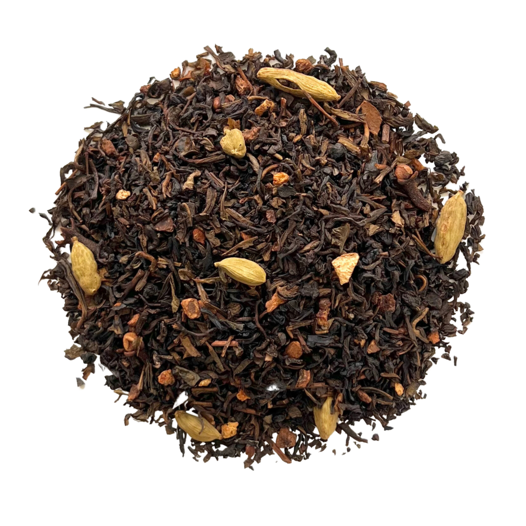 Green Chai w/ Orange Peel TRULY TEAS
