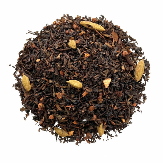Green Chai w/ Orange Peel TRULY TEAS