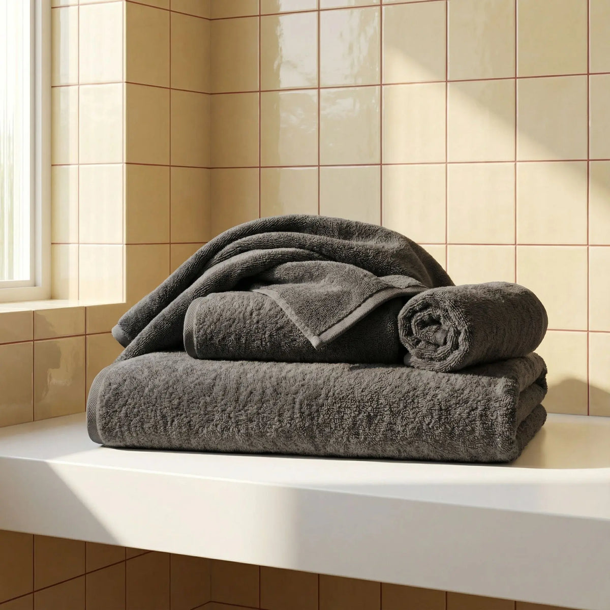 Ultraplush Australian Cotton Towels Italic