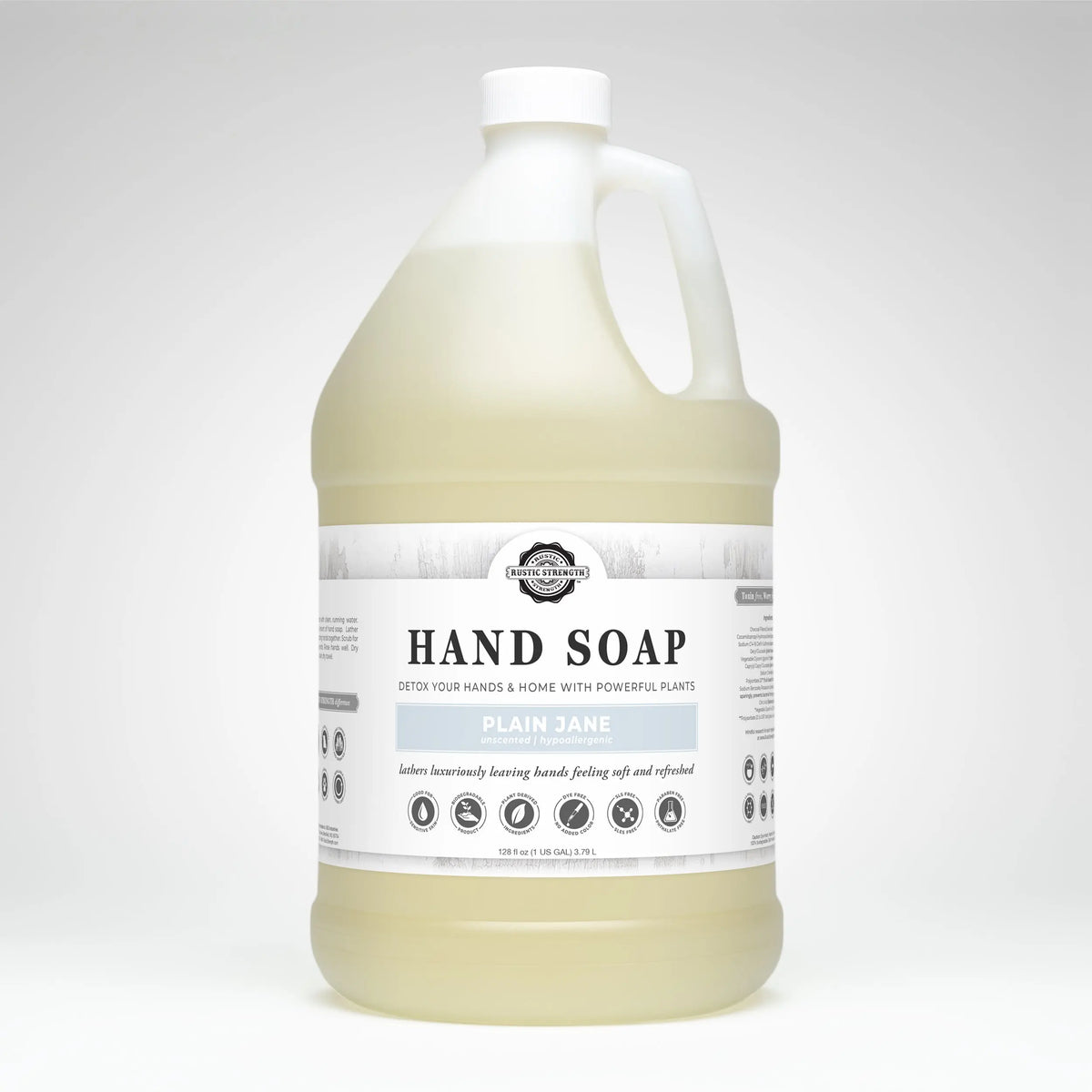 Hand Soap | Plain Jane Rustic Strength