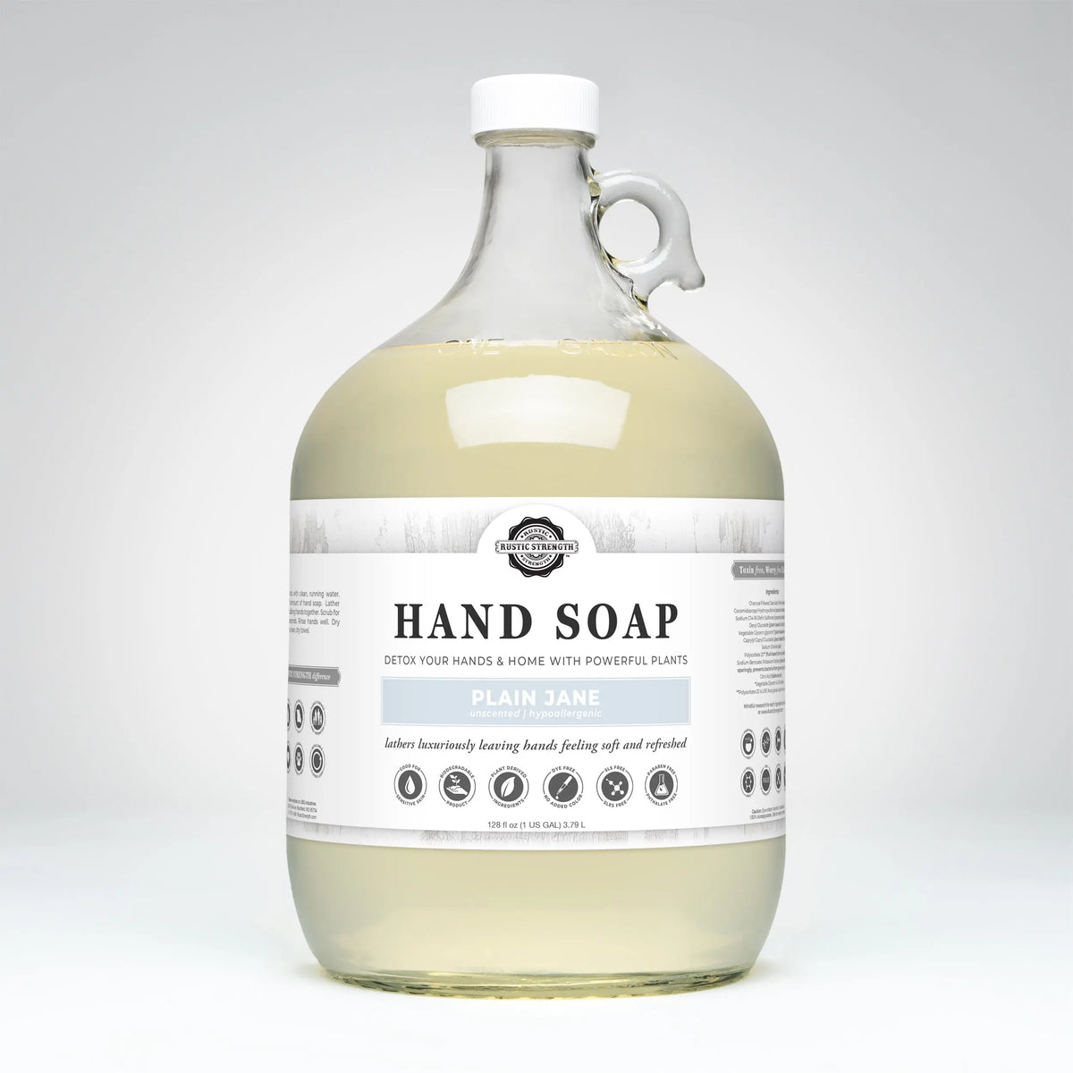 Hand Soap | Plain Jane Rustic Strength