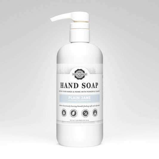 Hand Soap | Plain Jane Rustic Strength