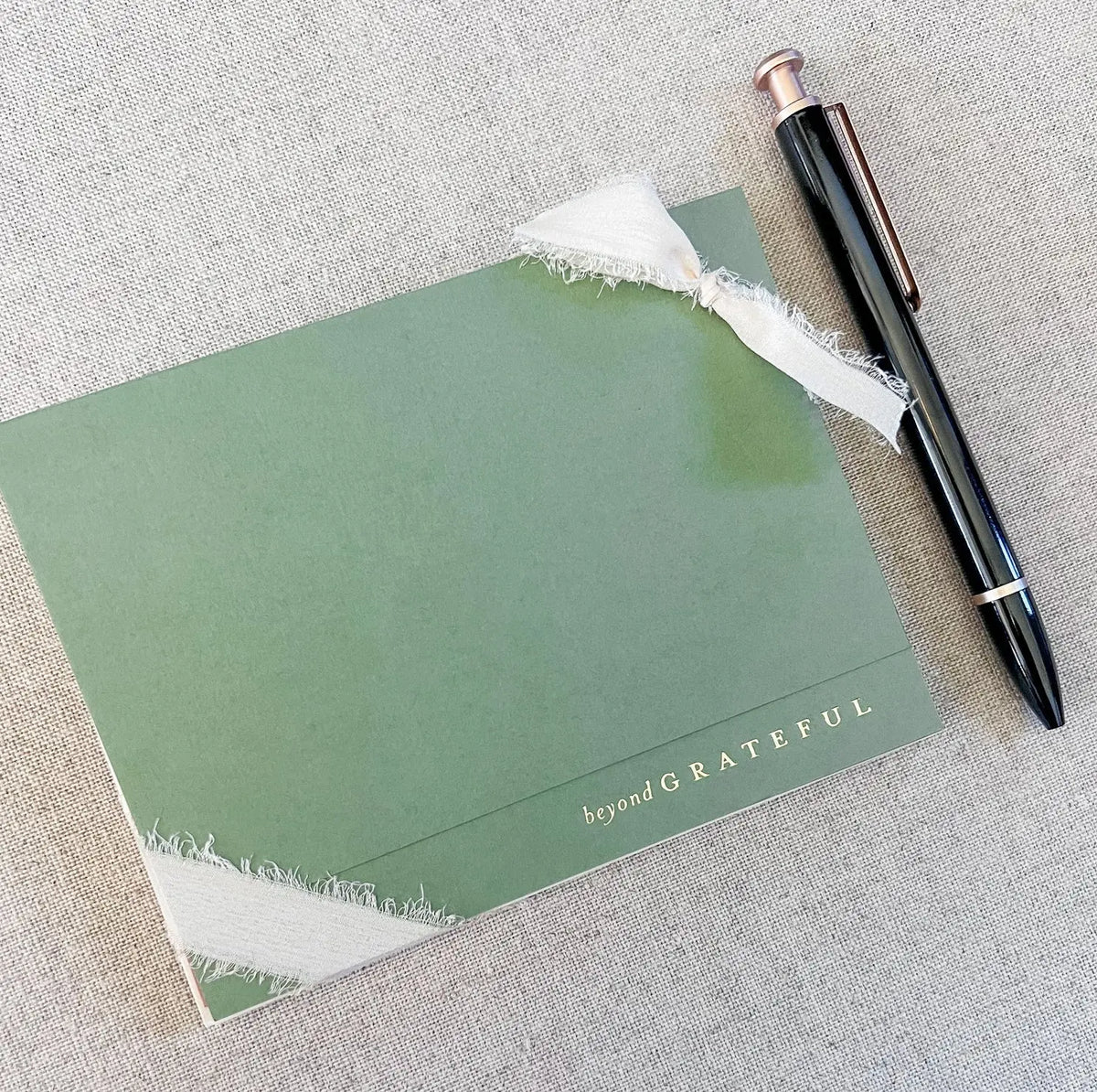 Beyond Grateful // Foil Card Set Of 6 Jen Simpson Design, LLC