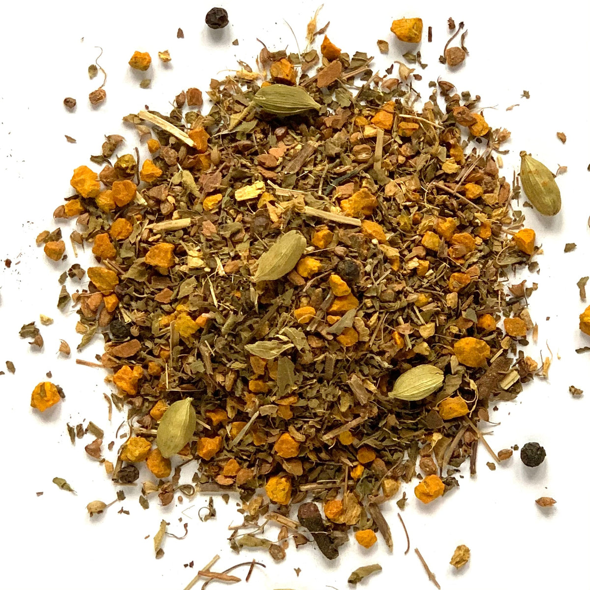 Turmeric Root TRULY TEAS
