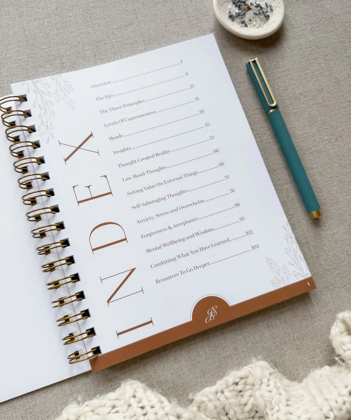 The Alignment Bundle Jen Simpson Design, LLC