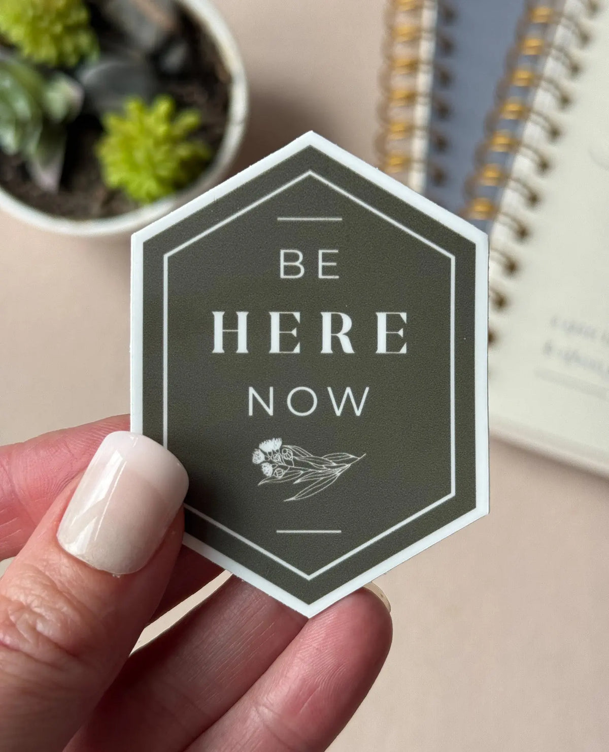 Inspirational Sticker Set - 8 Pack Jen Simpson Design, LLC