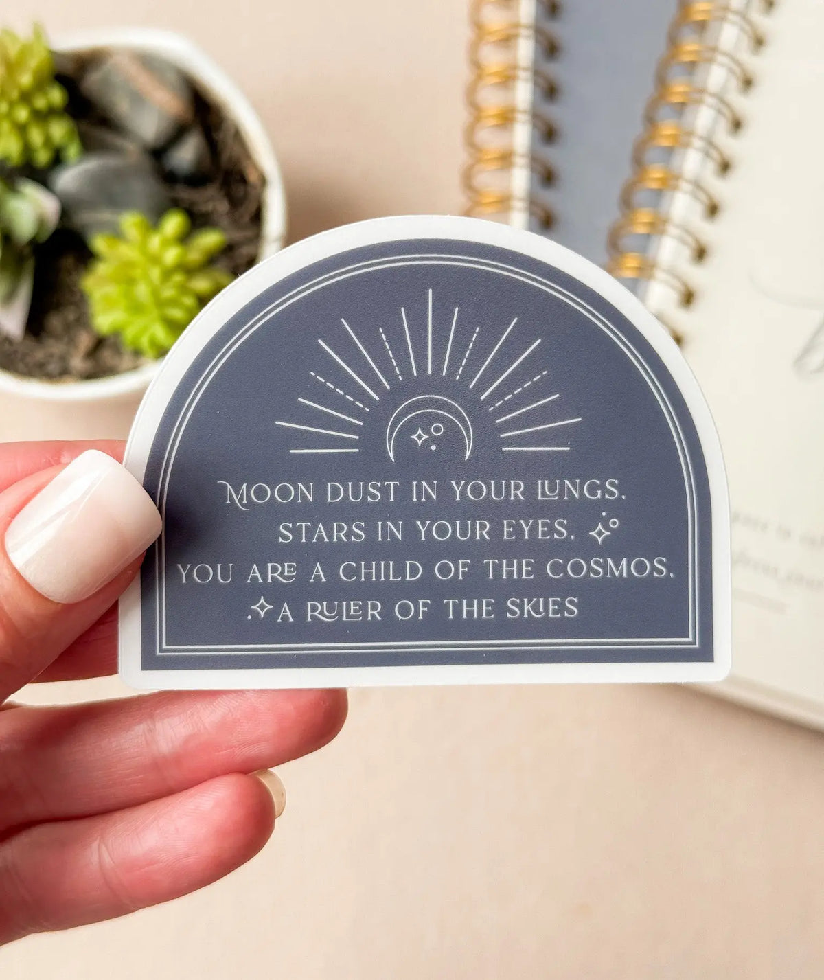 Inspirational Sticker Set - 8 Pack Jen Simpson Design, LLC