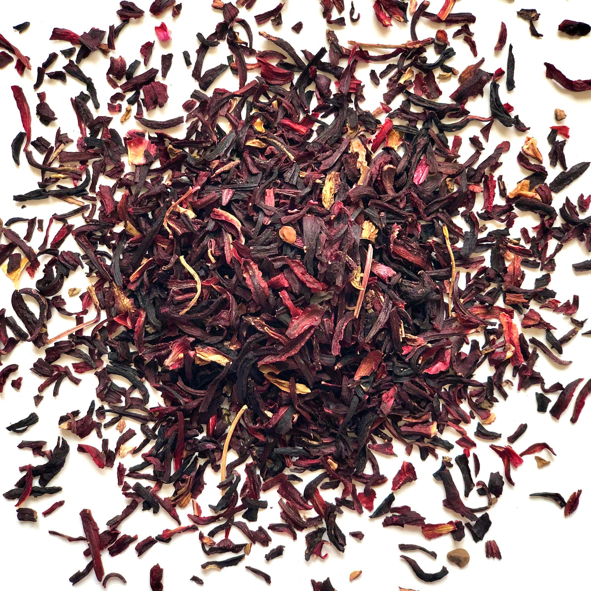 Hibiscus Flowers TRULY TEAS