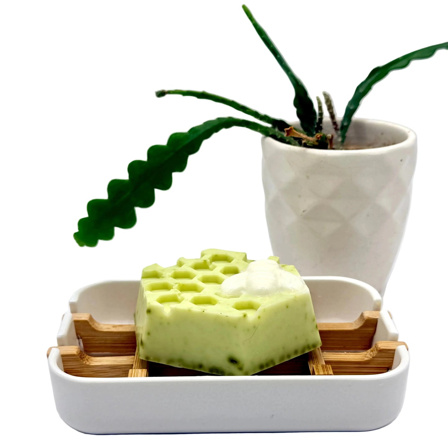 Bee Goat Milk Honeycomb Soaps Lilyfield Candles