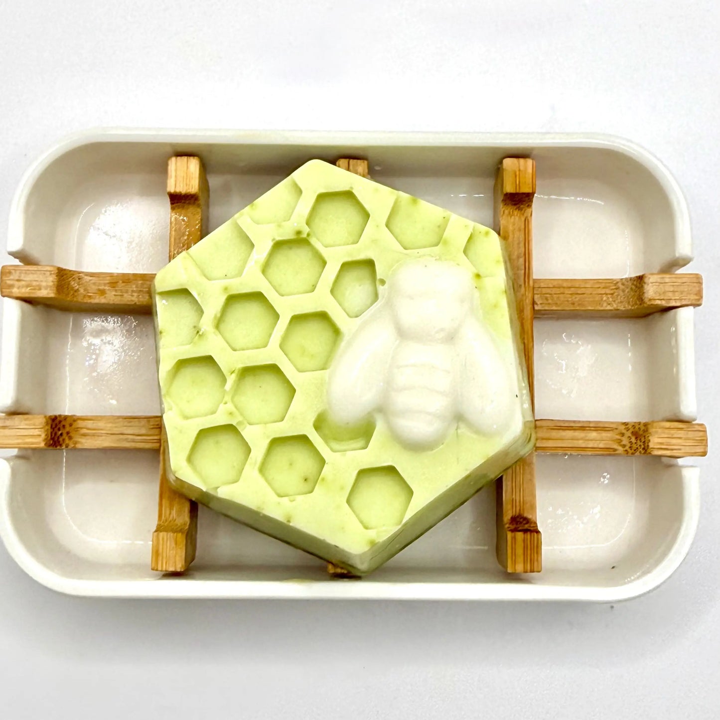 Bee Goat Milk Honeycomb Soaps Lilyfield Candles