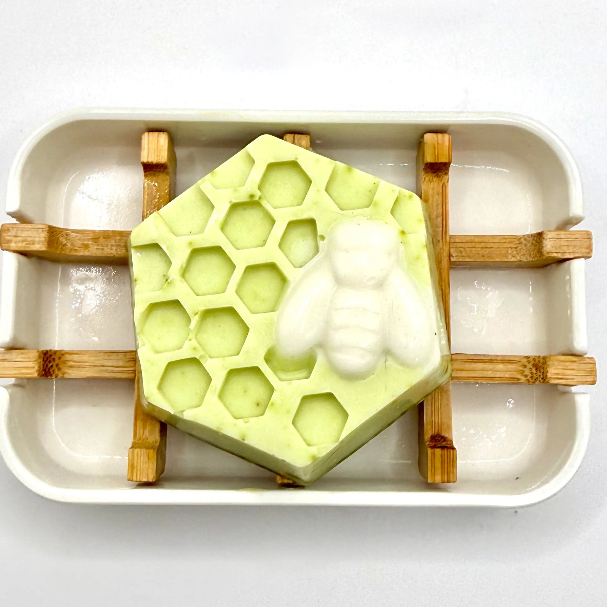 Bee Goat Milk Honeycomb Soaps Lilyfield Candles