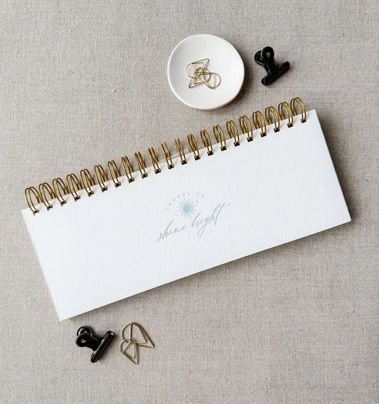 New! Shine Bright // Keyboard Planner Jen Simpson Design, LLC