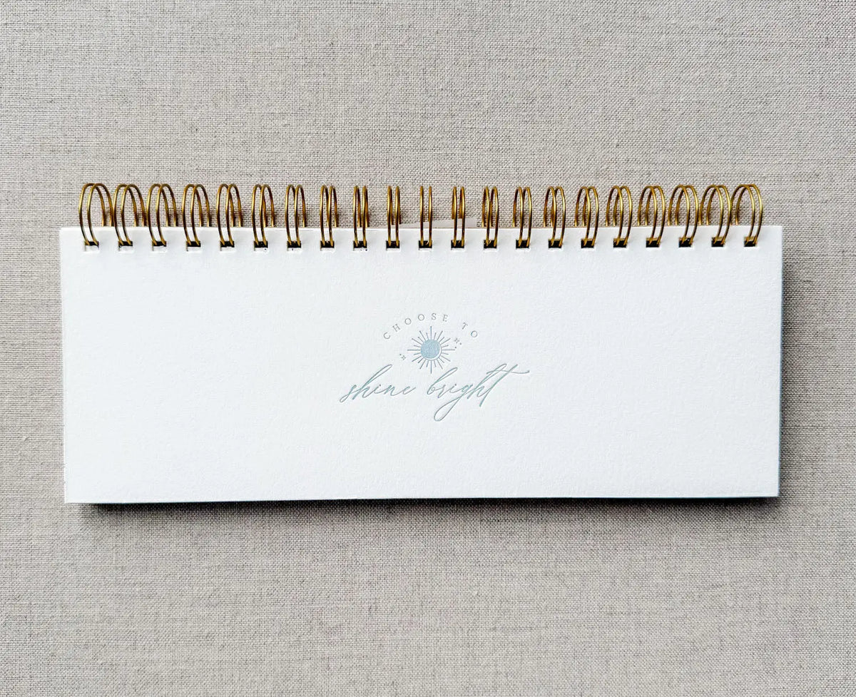 New! Shine Bright // Keyboard Planner Jen Simpson Design, LLC
