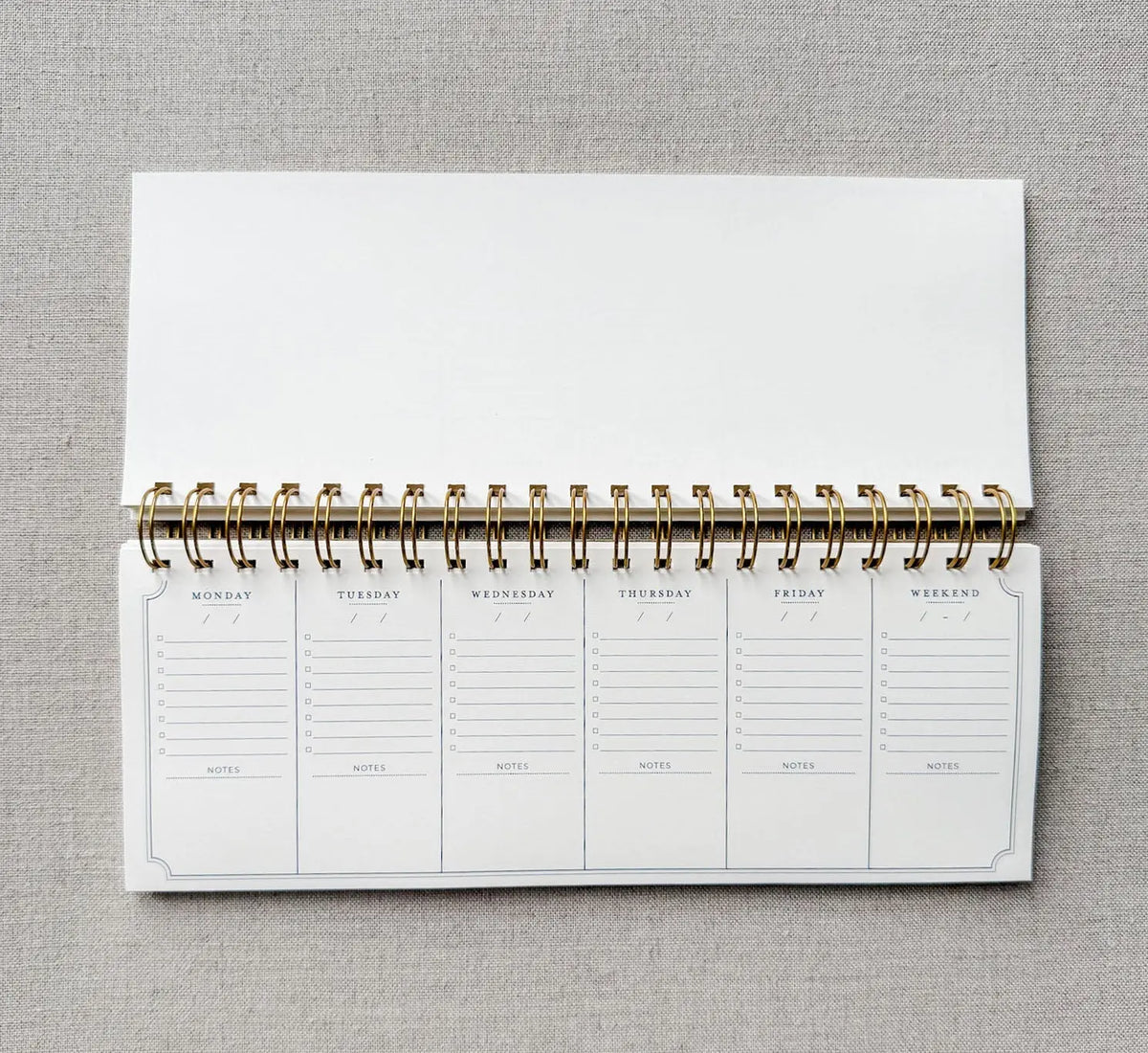 New! Plan It // Keyboard Planner Jen Simpson Design, LLC