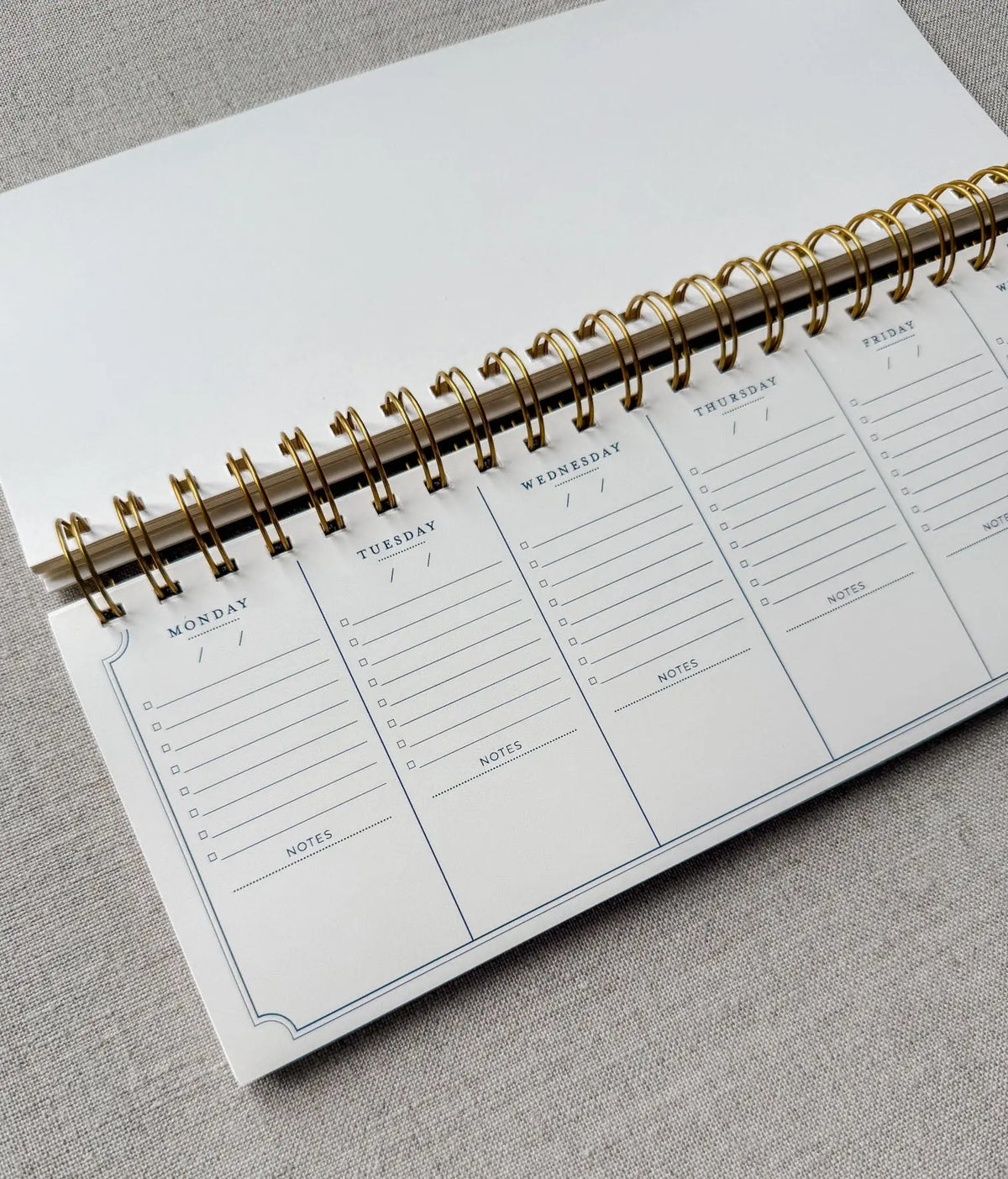 New! Plan It // Keyboard Planner Jen Simpson Design, LLC