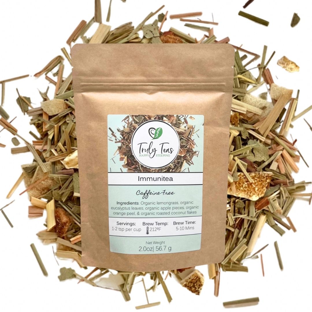 Immunitea TRULY TEAS