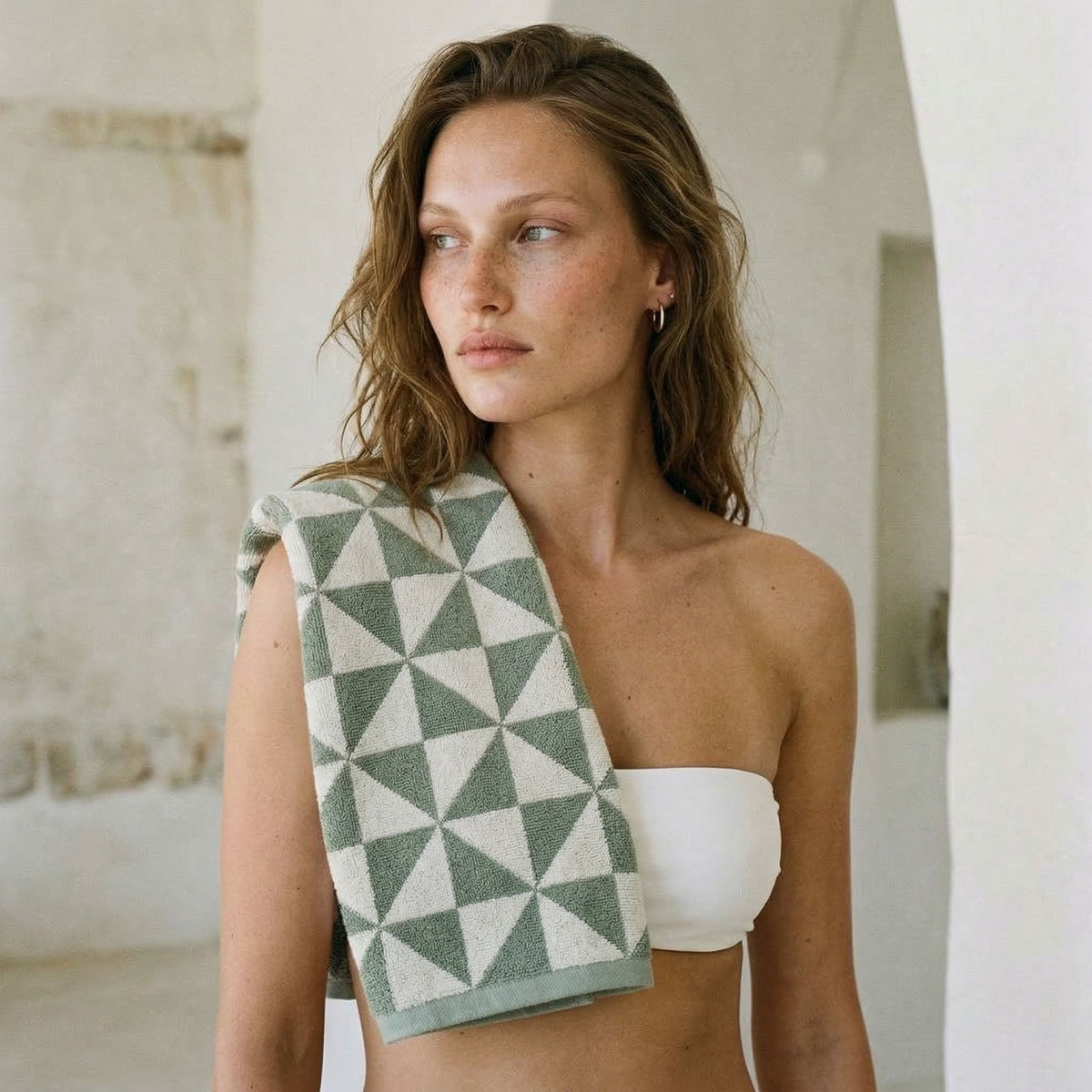 Umbra Beach Towel