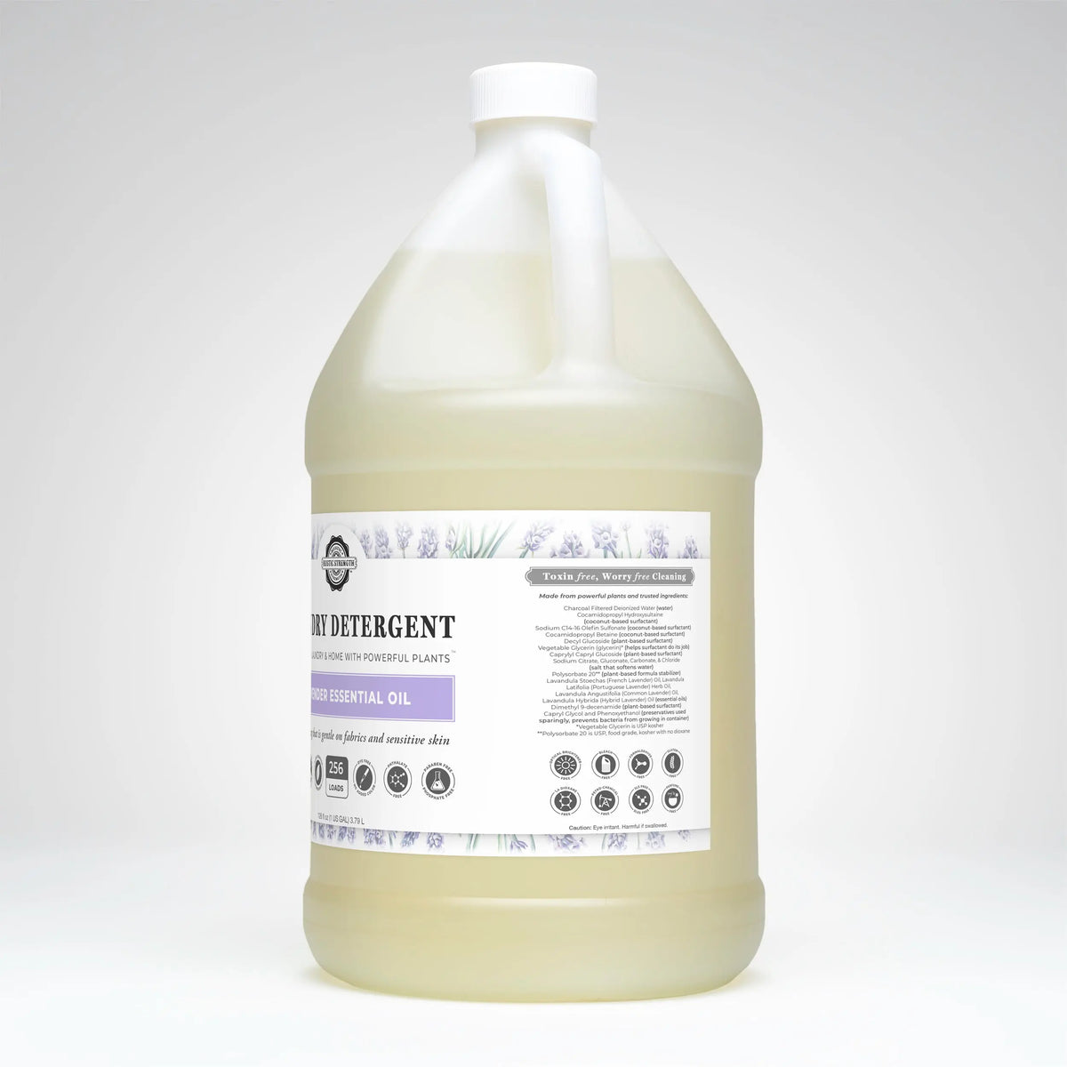 Laundry Detergent | Lavender Rustic Strength