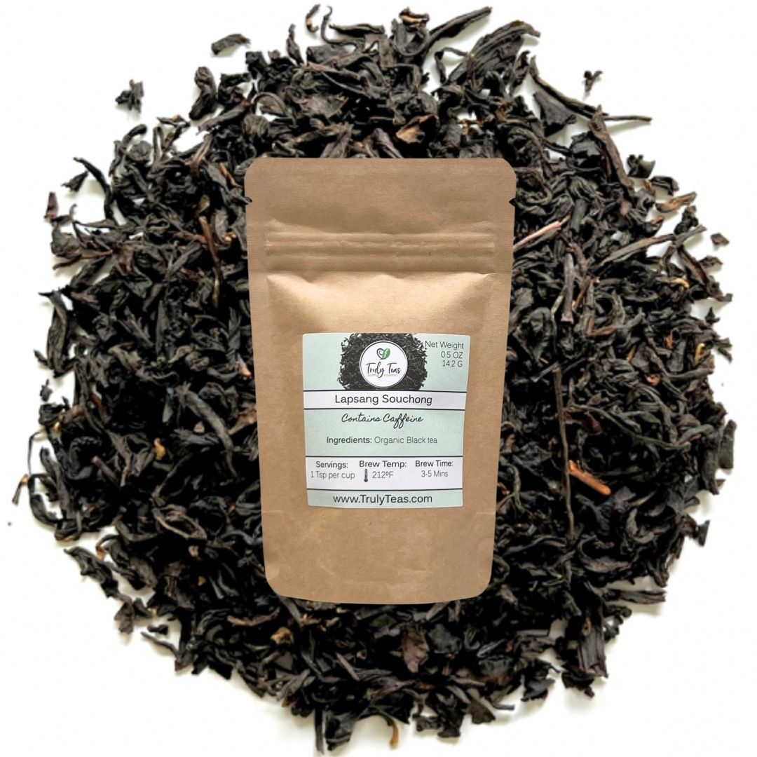 Lapsang Souchong TRULY TEAS