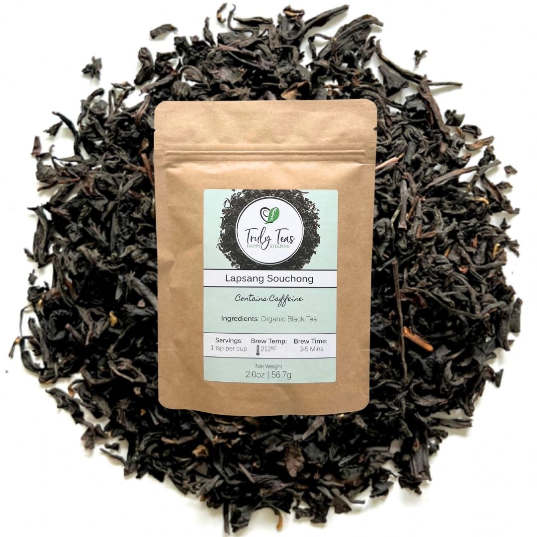 Lapsang Souchong TRULY TEAS