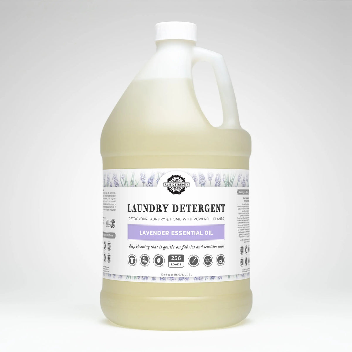 Laundry Detergent | Lavender Rustic Strength