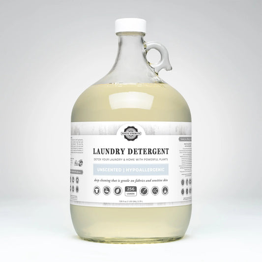 Laundry Detergent | Unscented Rustic Strength