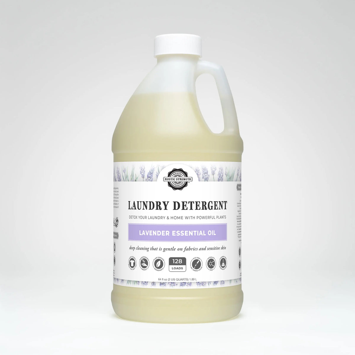 Laundry Detergent | Lavender Rustic Strength