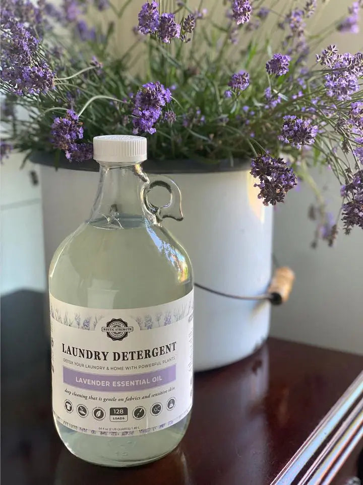 Laundry Detergent | Lavender Rustic Strength