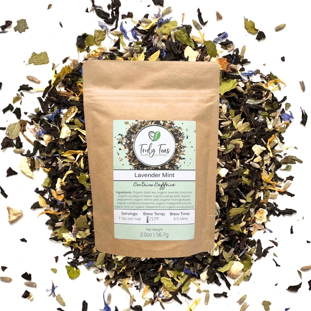 Lavender Mint TRULY TEAS