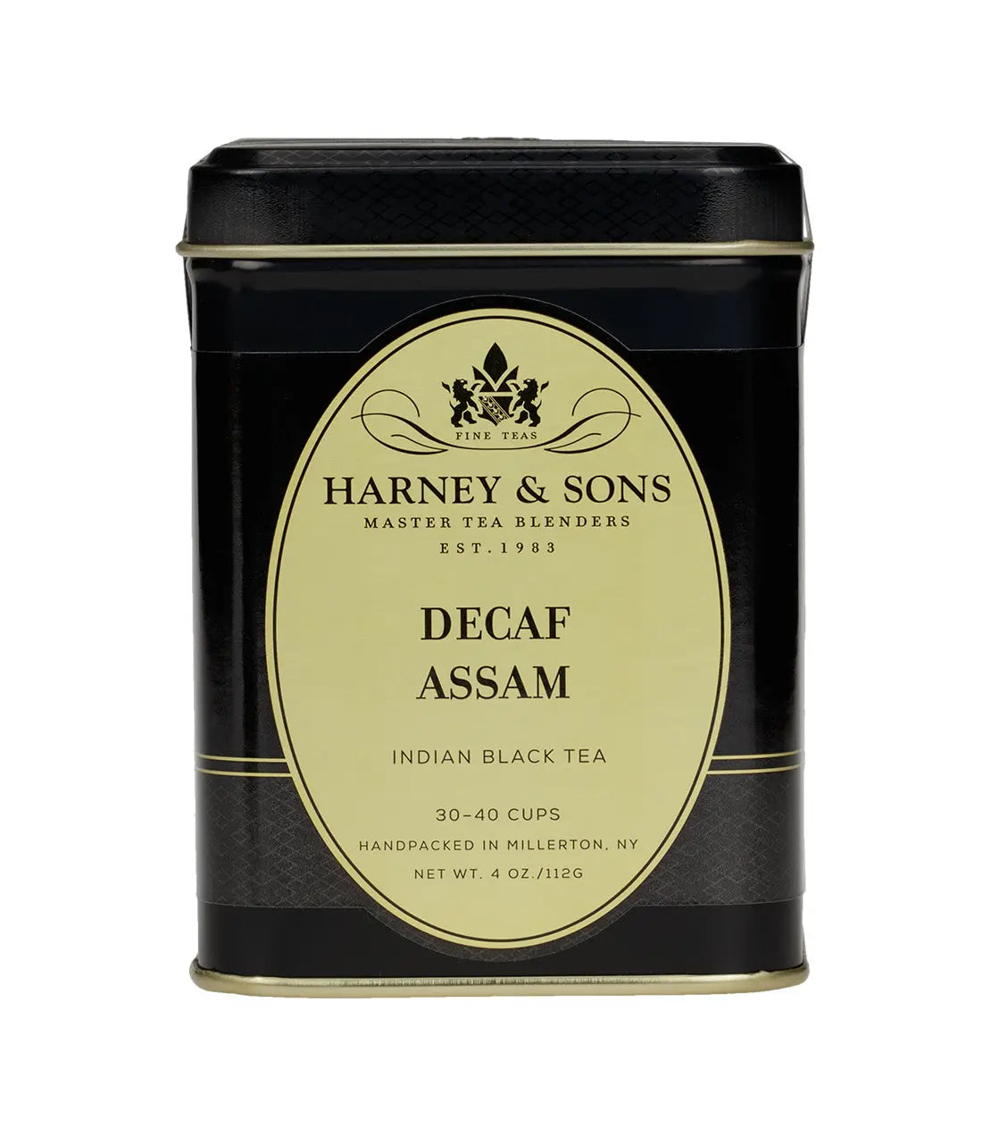 Decaf Assam Harney & Sons Fine Teas