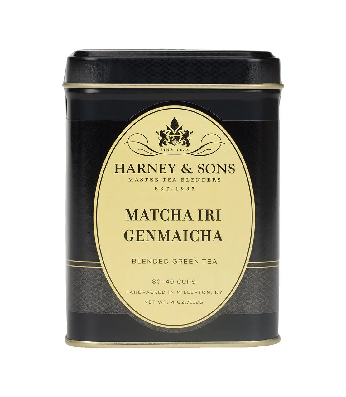 Matcha iri Genmaicha Harney & Sons Fine Teas