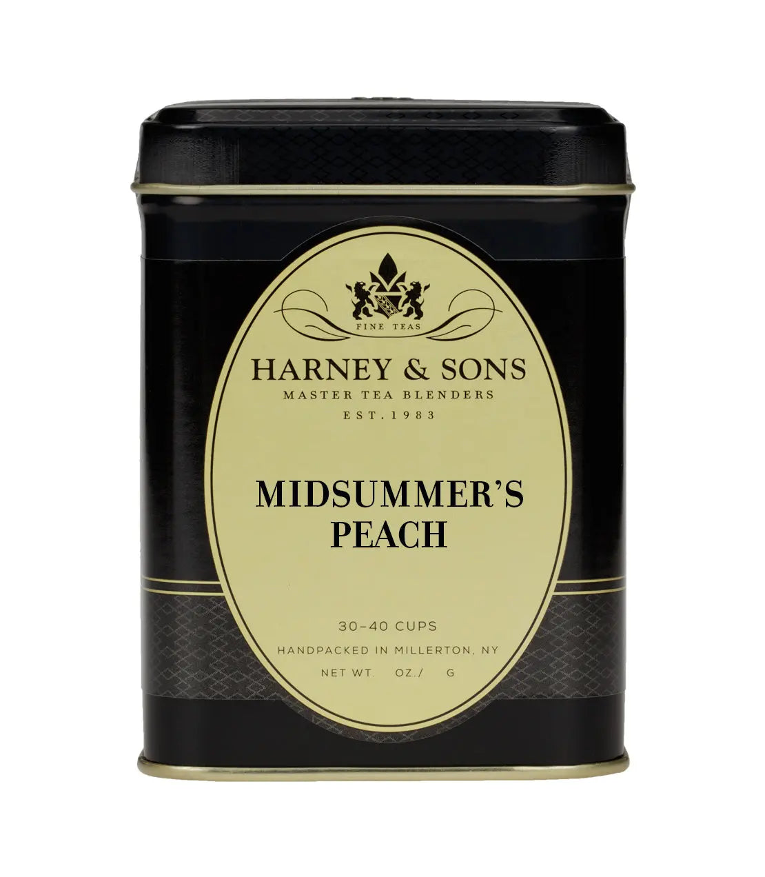 Midsummer's Peach (Decaf) Harney & Sons Fine Teas