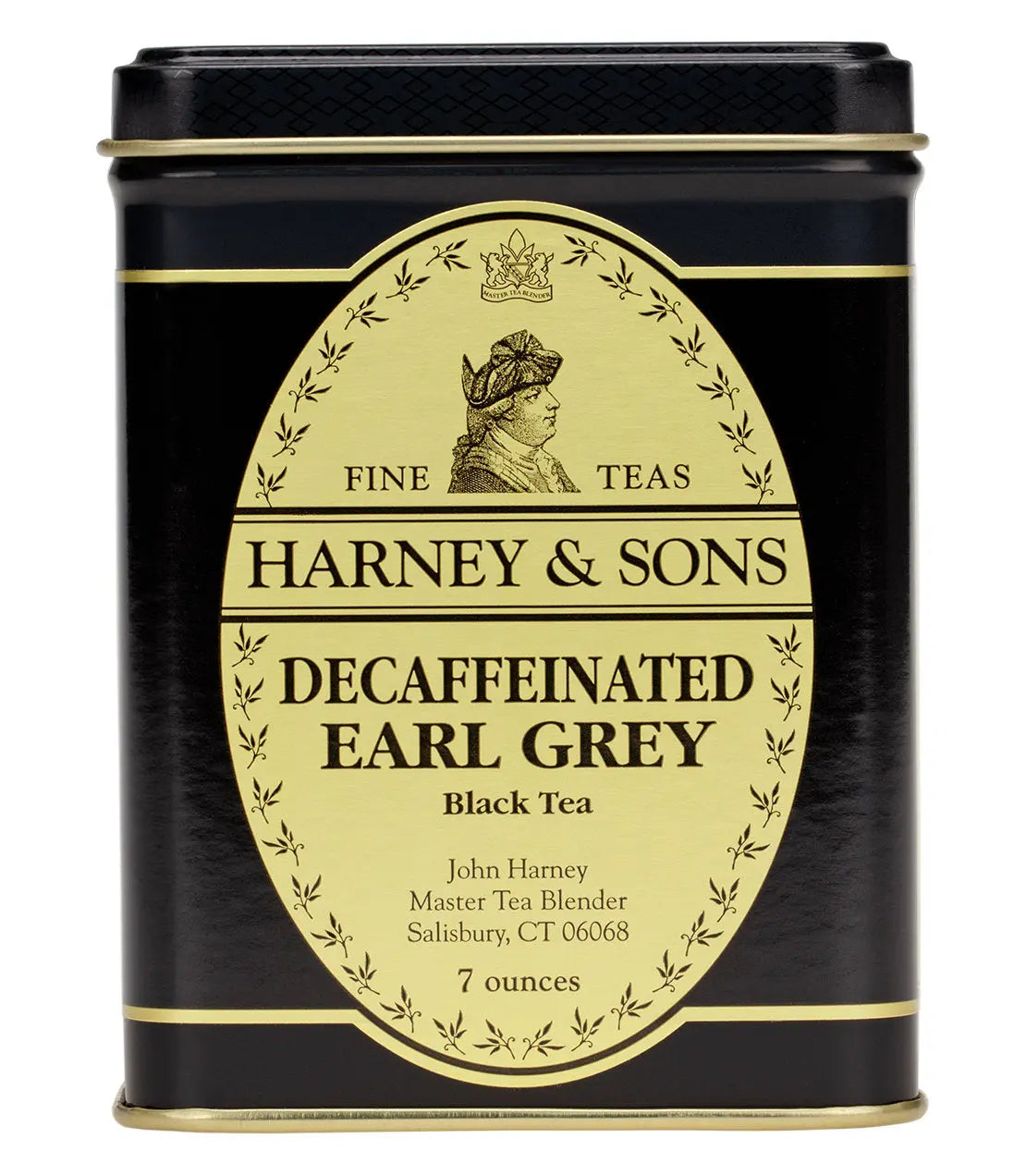 Decaf Earl Grey Harney & Sons Fine Teas