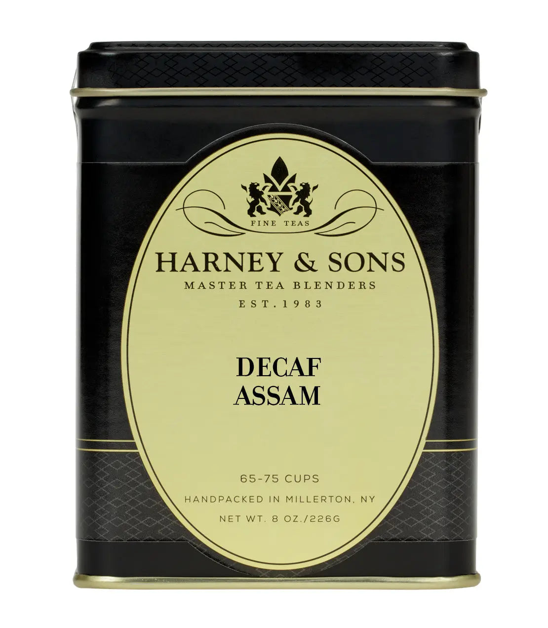 Decaf Assam Harney & Sons Fine Teas