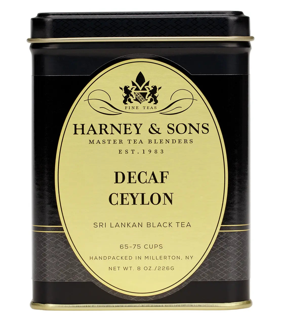 Decaf Ceylon (Decaf Orange Pekoe) Harney & Sons Fine Teas